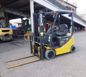 XE NÂNG ĐIỆN 1.5 TẤN KOMATSU FB15-12 848854