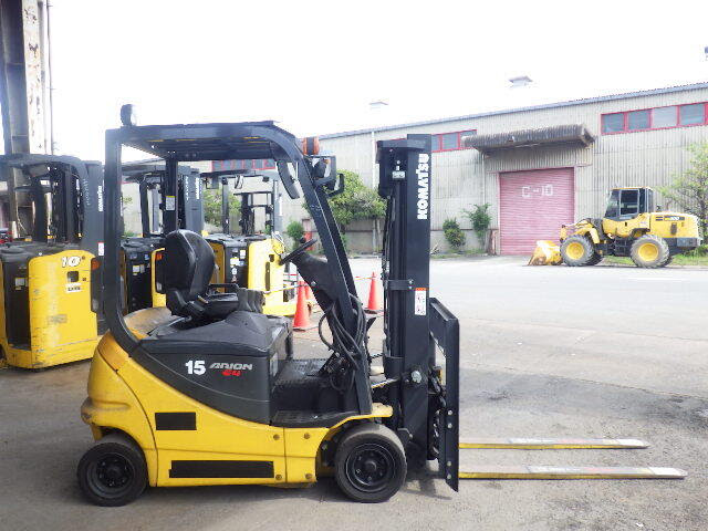 XE NÂNG ĐIỆN 1.5 TẤN KOMATSU FB15-12 855757