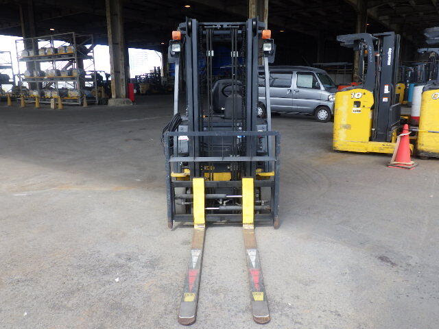 XE NÂNG ĐIỆN 1.5 TẤN KOMATSU FB15-12 855757