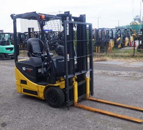 XE NÂNG ĐIỆN 1 TẤN KOMATSU FB10M-12 832366