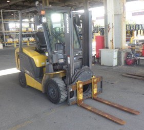 XE NÂNG ĐIỆN 2,5 TẤN KOMATSU FE25-2 320988