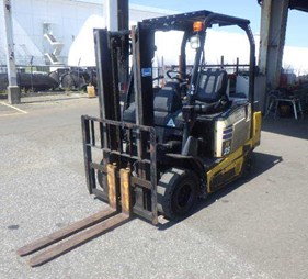 XE NÂNG ĐIỆN 2,5 TẤN KOMATSU FE25-1 310252