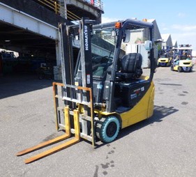 XE NÂNG ĐIỆN 1.5 TẤN KOMATSU FB15M-12 832795