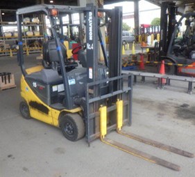 XE NÂNG ĐIỆN 1.5 TẤN KOMATSU FB15F-12 858152