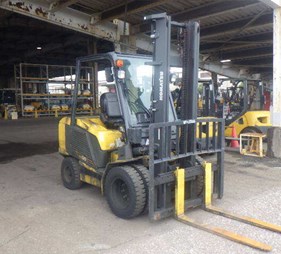 Xe nâng điện 3 tấn Komatsu FE30-2 – 321837