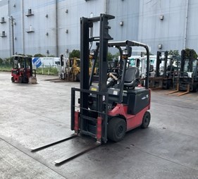XE NÂNG ĐIỆN 1.5 TẤN NICHIYU FB15PN-77B-400 (221E-30288)