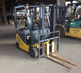 XE NÂNG ĐIỆN 1.5 TẤN KOMATSU FE15-1 400452