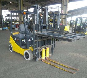 XE NÂNG ĐIỆN 1.8 TẤN KOMATSU FB18-12 847478