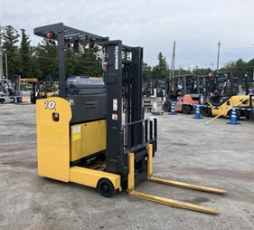 XE NÂNG ĐIỆN 1 TẤN KOMATSU FB10RL-15  160103