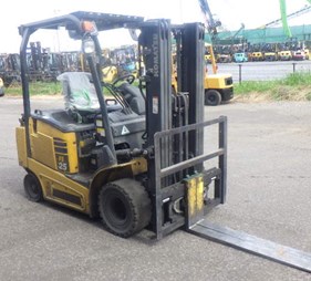 Xe nâng điện 2.5 tấn Komatsu FE25-1 – 303352