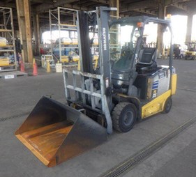 XE NÂNG ĐIỆN 2,5 TẤN KOMATSU FE25-1 307310